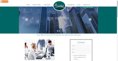 Alliance DMS Alliance DMS