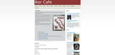 IKOR CAFE IKOR CAFE
