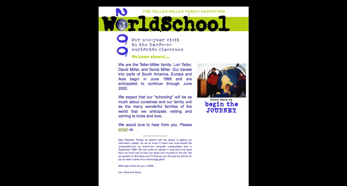 WorldSchool2000 WorldSchool2000